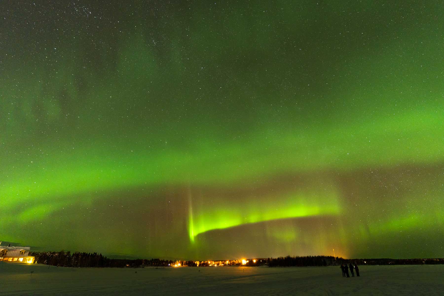 Polarlichter